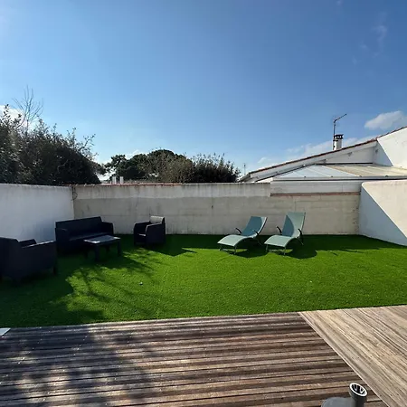 Le Petit Moussaillon Semesterbostad