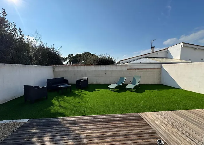 Le Petit Moussaillon Holiday home